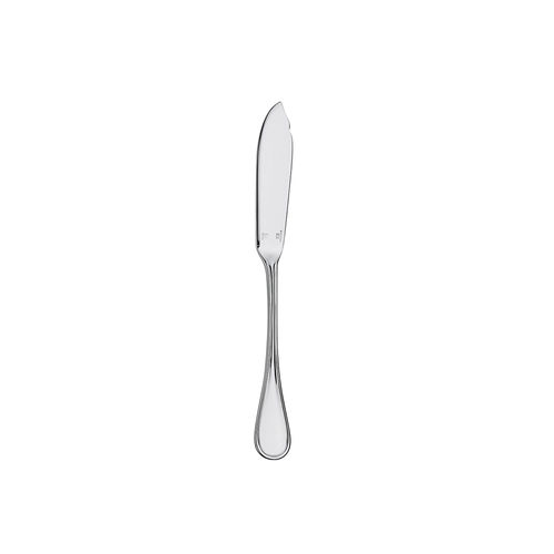 Faca de peixe com cabo de metal - 00021020 - Argenteria Christofle srl - com lâmina de metal