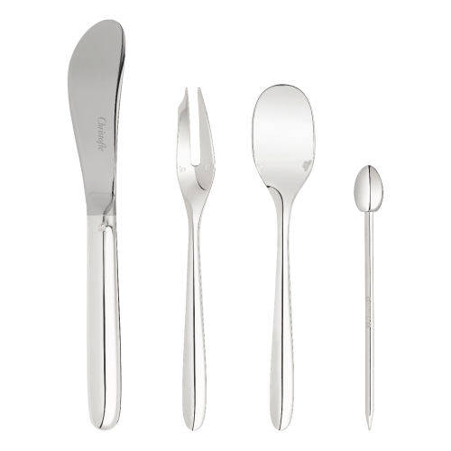 Talher em metal prateado - B00065599 - Argenteria Christofle srl - da linha comercial / para uso doméstico