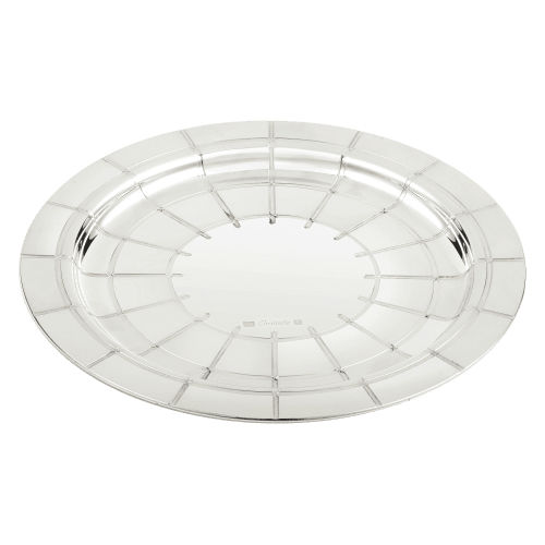 Porta-copo em prata maciça - B04222077 - Argenteria Christofle srl