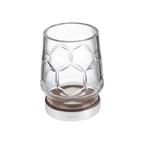Vaso contemporâneo - B04210816 - Argenteria Christofle srl - em vidro
