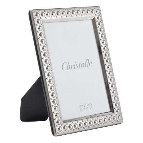 Moldura em prata maciça - B05256020 - Argenteria Christofle srl