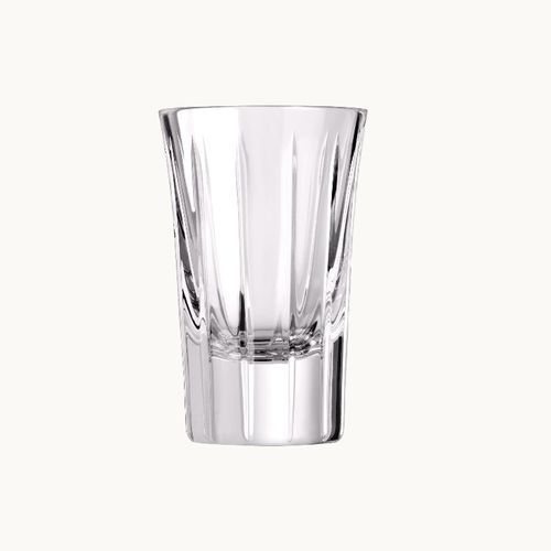 Copo de vodca - B07962440 - Argenteria Christofle srl - em cristal / para hotel / para bar