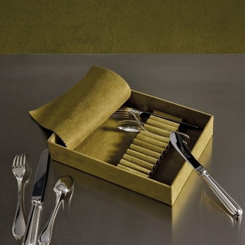 Talher metálico - B00021110 - Argenteria Christofle srl - em metal prateado / da linha comercial