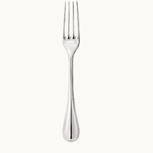 Talher metálico - B00010003 - Argenteria Christofle srl - em metal prateado / da linha comercial