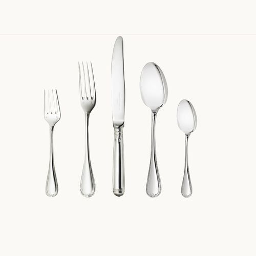 Talher em prata - B01418185 - Argenteria Christofle srl - da linha comercial