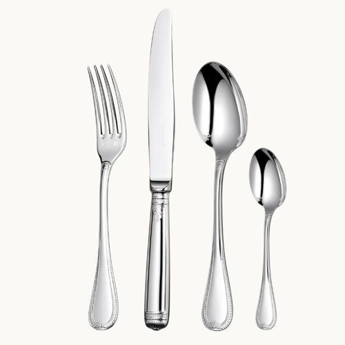 Talher em metal prateado - B00018824 - Argenteria Christofle srl - da linha comercial