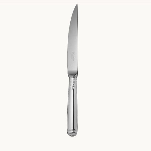 Faca de carne com lâmina de metal - B00018030 - Argenteria Christofle srl