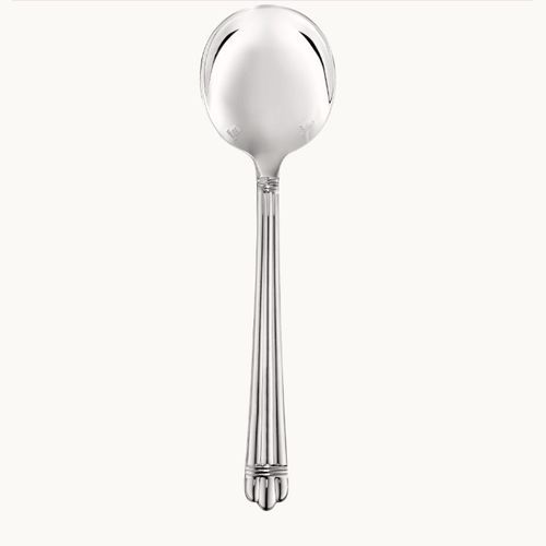 Talher metálico - B00022001 - Argenteria Christofle srl - em metal prateado / da linha comercial