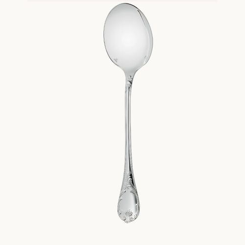 Talher metálico - B00038083 - Argenteria Christofle srl - em metal prateado / da linha comercial