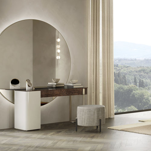 Penteadeira contemporâneo - PARISIENNE - Capital Collection - em madeira / metálico / da linha comercial
