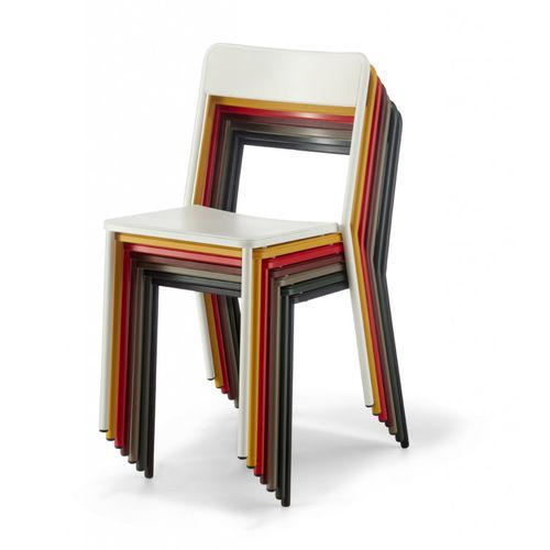 Cadeira contemporânea - C1 - Colos - para ambiente externo / para ambiente interno / em material plástico