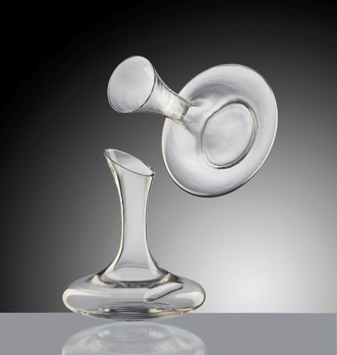 Decanter em cristal - Duccio di Segna srl - da linha comercial