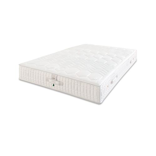Colchão de casal - ARPÈGE - Elite Sa - de molas ensacadas / de látex natural / ecológico