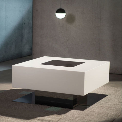 Mesa de centro de fibra de vidro - Canovaio - Laboratorio Mattoni - contemporânea / epóxi / em espuma de poliuretano