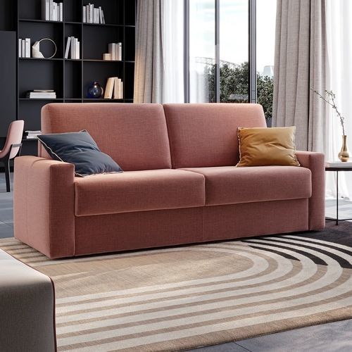 Sofá modular - BADABOOM - S.m.c. Italia srl - de canto / cama / design