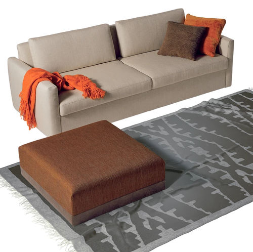 Sofá-cama - TRAVIS - S.m.c. Italia srl - contemporâneo / para ambiente interno / para sala