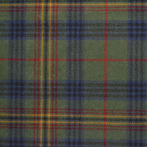 Carpete tecido - KENNEDY HUNTING TARTAN  - STEVENS AND GRAHAM - de lã / em nylon / para o setor terciário