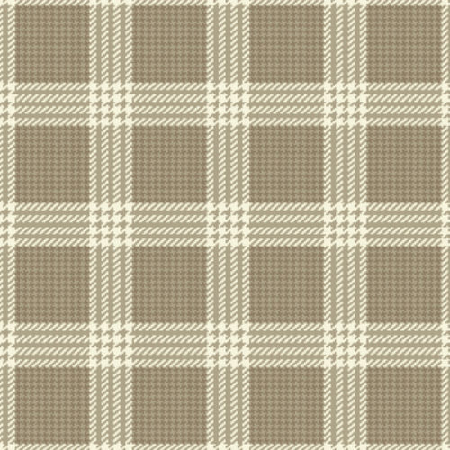 Tapete clássico - TWEED  - STEVENS AND GRAHAM - quadriculado / de lã / retangular