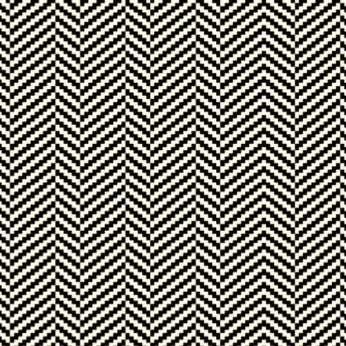 Tapete clássico - HERRINGBONE  - STEVENS AND GRAHAM - de duas entradas / de lã / retangular