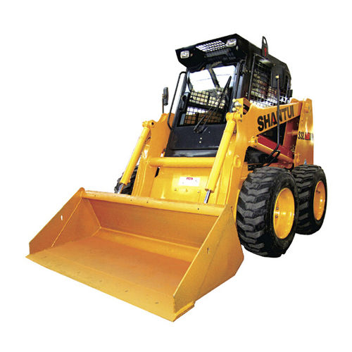 Minicarregadeira compacta - SSL750 - SHANDONG SHANTUI CONSTRUCTION MACHINERY IMP&EXP CO.,LTD
