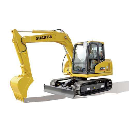 Escavadeira de médio porte - SE75W/SE135W/SE210W - SHANDONG SHANTUI CONSTRUCTION MACHINERY IMP&EXP CO.,LTD - Midi / de esteiras / de baixo consumo de combustível