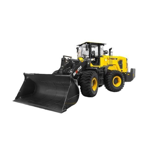 Carregadeira de rodas - LH70-C6 - SHANDONG SHANTUI CONSTRUCTION MACHINERY IMP&EXP CO.,LTD - a diesel / para obras / para usina