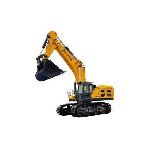 Escavadeira de esteiras - SE900LCW - SHANDONG SHANTUI CONSTRUCTION MACHINERY IMP&EXP CO.,LTD - de demolição / compacta / a diesel