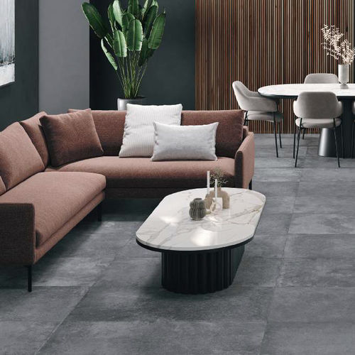 Placas de revestimento em porcelana - UPPER - ALAPLANA - lisa / para ambiente interno / para ambiente externo