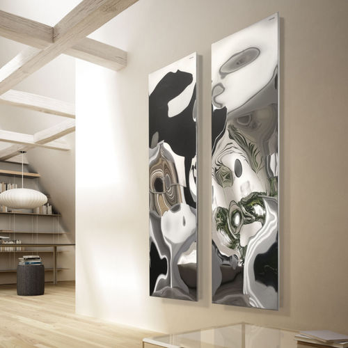 Radiador a água quente - BLOW - CORDIVARI DESIGN - 751 W–1000 W / 0 W–500 W / de design original