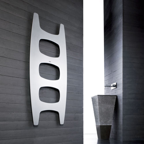 Aquecedor de toalhas a água quente - MOVIE - CORDIVARI DESIGN - 0 W–500 W / 501 W–750 W / contemporâneo