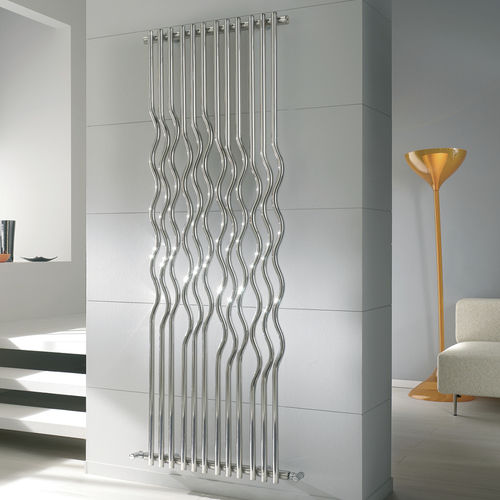 Radiador a água quente - RIO - CORDIVARI DESIGN - 751 W–1000 W / 0 W–500 W / de design original