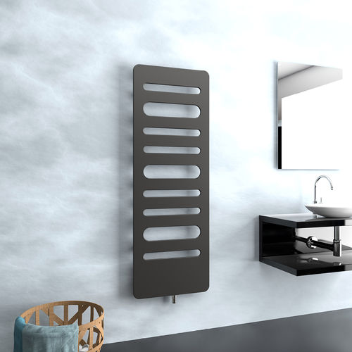 Aquecedor de toalhas a água quente - GIULY SL - CORDIVARI DESIGN - 0 W–500 W / 501 W–750 W / 751 W–1000 W
