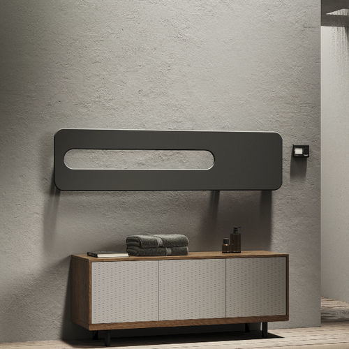 Radiador elétrico - BADGE - CORDIVARI DESIGN - 751 W–1000 W / 501 W–750 W / 0 W–500 W