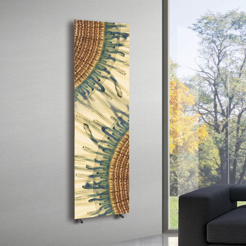 Radiador a água quente - FRAME TRENDS - CORDIVARI DESIGN - 0 W–500 W / contemporâneo / metálico