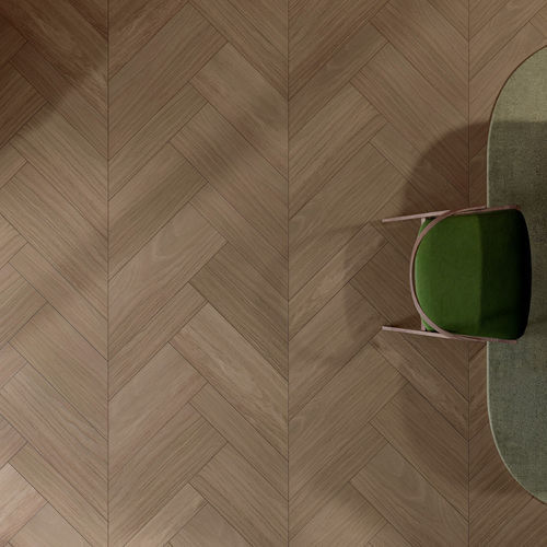 Piso estruturado - DESIGN SOUL - FOGLIE D'ORO BY LATIFOGLIA - em carvalho / em nogueira / em nogueira americana