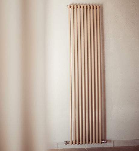 Radiador a água quente - VERVE S - GRAZIANO RADIATORS - 751 W–1000 W / 1001 W–1500 W / 501 W–750 W