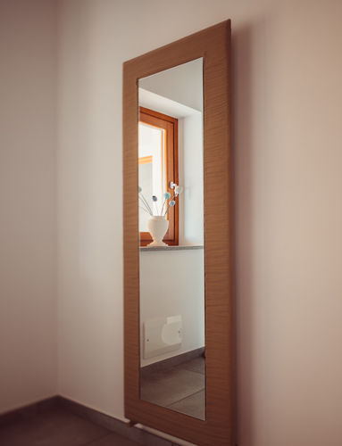 Radiador a água quente - SPECCHIO - GRAZIANO RADIATORS - elétrico / 751 W–1000 W / 1001 W–1500 W