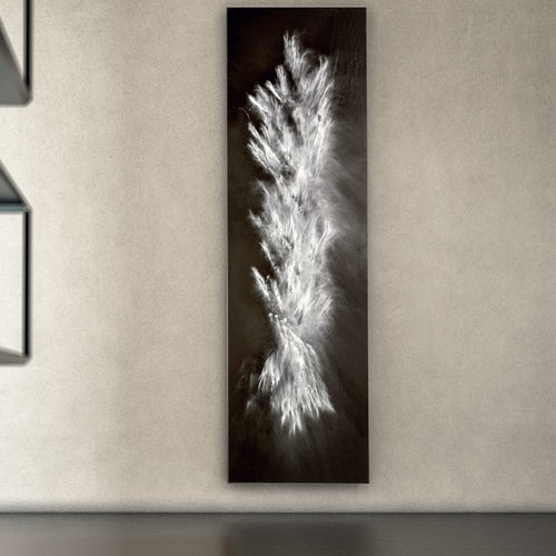 Radiador a água quente - EMOTION - GRAZIANO RADIATORS - elétrico / 751 W–1000 W / 1001 W–1500 W