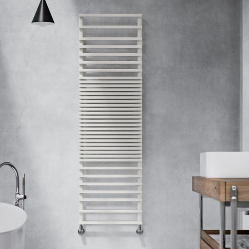 Aquecedor de toalhas a água quente - INFINITY V - GRAZIANO RADIATORS - elétrico / 0 W–500 W / 501 W–750 W
