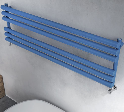 Aquecedor de toalhas a água quente - OSAKA O - GRAZIANO RADIATORS - 501 W–750 W / 751 W–1000 W / contemporâneo
