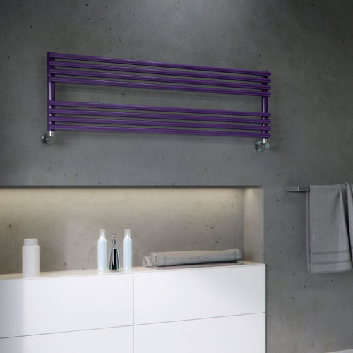 Aquecedor de toalhas a água quente - WITHOUT - GRAZIANO RADIATORS - 0 W–500 W / 501 W–750 W / 751 W–1000 W