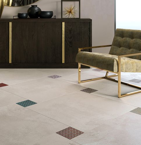 Placas de revestimento em grés porcelanato - PANNA - HERBERIA - polida / fosca / para ambiente interno