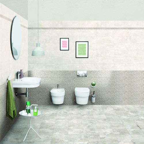Placas de revestimento em grés porcelanato - APPIA - MARINER CERAMICHE - para banheiro / de parede / de piso