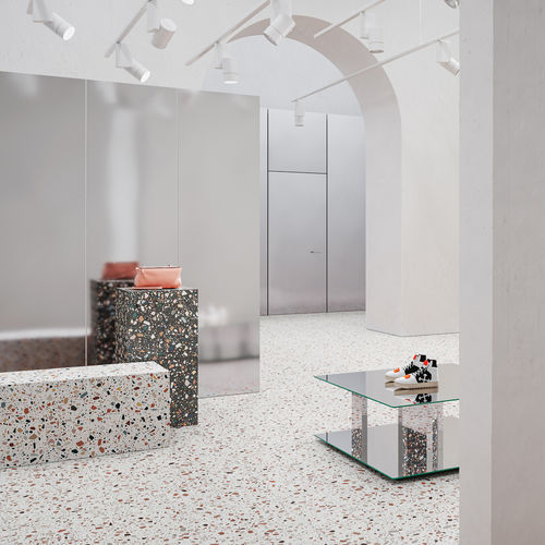 Placas de revestimento em grés porcelanato - CONFETTI - QUINTESSENZA CERAMICHE - esmaltada / para ambiente interno / para banheiro