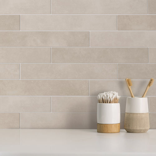 Placas de revestimento em porcelana - MATERIA - STUDIO ONE - fosca / para ambiente interno / para cozinha