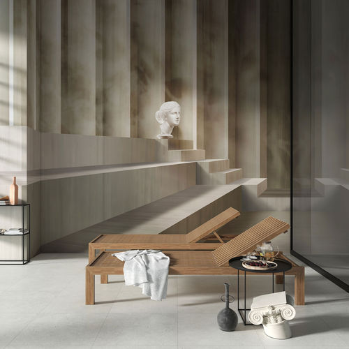 Papel de parede clássico - AGORÀ - Tecnografica Italian Wallcoverings - em fibra de celulose / em tecido não tecido / em fibra de vidro