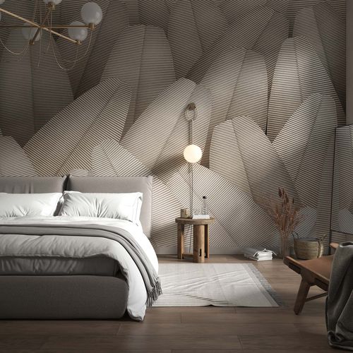 Papel de parede contemporâneo - HONDURAS - Tecnografica Italian Wallcoverings - em fibra de celulose / em tecido não tecido / em fibra de vidro