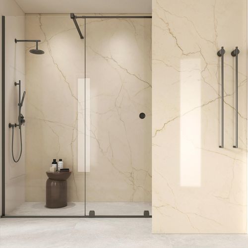 Painel decorativo de revestimento - CREMA AVORIO - Tecnografica Italian Wallcoverings - de parede / para ambiente interno / leve