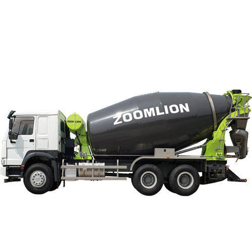 Caminhão misturador a diesel - K9JB-R - Zoomlion International Trade Co., Ltd. - hidráulico / para concreto
