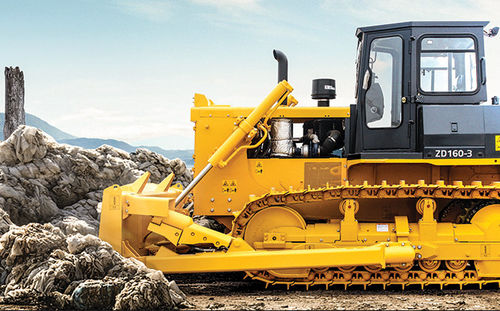 Buldózer de esteiras - ZD160(S)-3/6 - Zoomlion International Trade Co., Ltd.